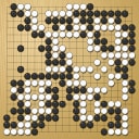 Board position at the end of game EYGC 2021 - Round 1 - Game 16: Albek Kanbolat vs Lukasz Kudla
