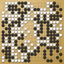 Board position at the end of game EYGC 2021 - Round 1 - Game 15: Danay Aytaliev vs Andrew Volovich