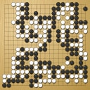 Board position at the end of game EYGC 2021 - Round 1 - Game 2: Radmila Ponomareva vs Ruslan Tarasov