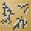 Board position at the end of game EYGC 2021 - Round 1 - Game 14: Tymofii Ovsiienko vs Anastasia A Chernova
