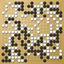Board position at the end of game EYGC 2021 - Round 2 - Game 18: Albek Kanbolat vs Anastasia A Chernova