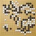Board position at the end of game EYGC 2021 - Round 2 - Game 14: Andrew Volovich vs Alexander Timperi