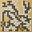 Board position at the end of game EYGC 2021 - Round 2 - Game 21: Egor Dunaev vs Eduard Iugulescu