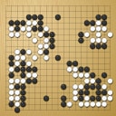 Board position at the end of game EYGC 2021 - Round 2 - Game 12: Margarita Ponomareva vs Sarp Ege Yilmaz