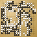 Board position at the end of game EYGC 2021 - Round 2 - Game 8: Mark Kirillin vs Vladislav Vinokurov