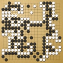 Board position at the end of game EYGC 2021 - Round 2 - Game 11: Ozgur Iscimen vs Jan Komin