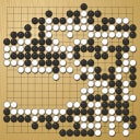 Board position at the end of game EYGC 2021 - Round 2 - Game 7: Stjepan Medak vs Kirill Abzalilov