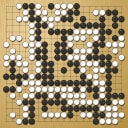 Board position at the end of game EYGC 2021 - Round 3 - Game 17: Alexandru Ionut Crihan vs Albek Kanbolat