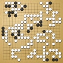 Board position at the end of game EYGC 2021 - Round 3 - Game 24: Andrej Nikulin vs Eduard Iugulescu