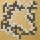 Board position at the end of game EYGC 2021 - Round 3 - Game 23: Jakov Sicic vs Mihail Patrascuta