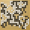 Board position at the end of game EYGC 2021 - Round 3 - Game 18: Maxim Dunaev vs Violeta Gorbulska