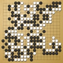 Board position at the end of game EYGC 2021 - Round 3 - Game 5: Stjepan Medak vs Radmila Ponomareva