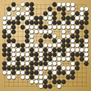 Board position at the end of game EYGC 2021 - Round 3 - Game 3: Vladislav Vinokurov vs Andrej Ilichev
