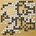 Board position at the end of game EYGC 2021 - Round 4 - Game 15: Alexander Timperi vs Alexandru Ionut Crihan