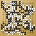 Board position at the end of game EYGC 2021 - Round 4 - Game 22: Daniel Ajdanaleev vs Egor Dunaev