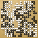 Board position at the end of game EYGC 2021 - Round 4 - Game 10: Jan Komin vs Bende Barcza