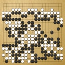 Board position at the end of game EYGC 2021 - Round 4 - Game 16: Kocas Kuzey Kanbolat vs Albek Kanbolat