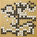 Board position at the end of game EYGC 2021 - Round 4 - Game 21: Violeta Gorbulska vs Serban Rus