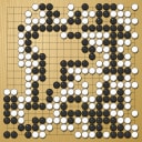 Board position at the end of game EYGC 2021 - Round 4 - Game 6: Vladislav Vinokurov vs Alper Sulak