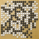 Board position at the end of game EYGC 2021 - Round 5 - Game 10: Bende Barcza vs Lucas Lin