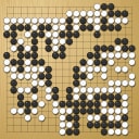 Board position at the end of game EYGC 2021 - Round 5 - Game 9: Kirill Abzalilov vs Mark Kirillin