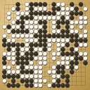 Board position at the end of game EYGC 2021 - Round 5 - Game 13: Ozgur Iscimen vs Alexander Timperi