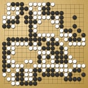 Board position at the end of game EYGC 2021 - Round 5 - Game 6: Stjepan Medak vs Mariia Chernova