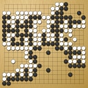 Board position at the end of game EYGC 2021 - Round 5 - Game 7: Vladislav Vinokurov vs Tadeas Grosser