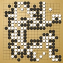 Board position at the end of game EYGC 2021 - Round 6 - Game 19: Albek Kanbolat vs Eliot Zeng-Lussereau