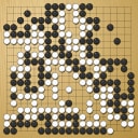 Board position at the end of game EYGC 2021 - Round 6 - Game 9: Alexander Timperi vs Kirill Abzalilov