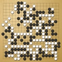 Board position at the end of game EYGC 2021 - Round 6 - Game 6: Bende Barcza vs Radmila Ponomareva