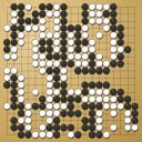 Board position at the end of game EYGC 2021 - Round 6 - Game 12: Danylo Petryk vs Andrew Volovich