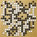 Board position at the end of game EYGC 2021 - Round 6 - Game 22: Egor Dunaev vs Sarp Ozturk