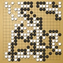 Board position at the end of game EYGC 2021 - Round 6 - Game 15: Kocas Kuzey Kanbolat vs Sarp Ege Yilmaz