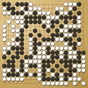 Board position at the end of game EYGC 2021 - Round 6 - Game 10: Lucas Lin vs Margarita Ponomareva