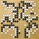 Board position at the end of game EYGC 2021 - Round 6 - Game 20: Violeta Gorbulska vs Maxym Rudyk