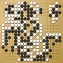 Board position at the end of game EYGC 2021 - Round 1 - Game 20: Ayse Nil Oncel vs Tonka Zderic