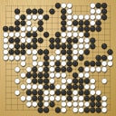 Board position at the end of game EYGC 2021 - Round 1 - Game 4: Davide Bernardis vs Alexandr Galimov