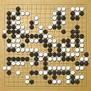 Board position at the end of game EYGC 2021 - Round 1 - Game 1: Dragos Boldeanu vs Egor Lavrov