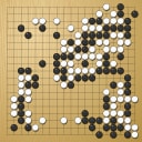 Board position at the end of game EYGC 2021 - Round 1 - Game 2: Ivan Klochikhin vs Vsevolod Ovsiienko