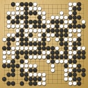 Board position at the end of game EYGC 2021 - Round 1 - Game 19: Mark Sardarov vs Teo Sladetic