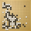 Board position at the end of game EYGC 2021 - Round 2 - Game 1: Egor Lavrov vs Jaroslav Krajnov