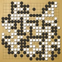 Board position at the end of game EYGC 2021 - Round 2 - Game 11: Karlo Vlahovic vs Maxim Nikulin