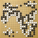 Board position at the end of game EYGC 2021 - Round 2 - Game 9: Oleksandr Shchepaniuk vs Dmytro Stefanovych