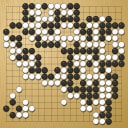 Board position at the end of game EYGC 2021 - Round 2 - Game 16: Vladimir Antropov vs Maryna Doronina