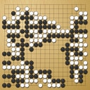 Board position at the end of game EYGC 2021 - Round 3 - Game 17: Danylo Petrashevskyi vs Kamil Urmanche