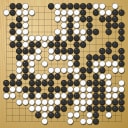 Board position at the end of game EYGC 2021 - Round 3 - Game 19: Ladislav jr Koran vs Petro Prydatkevych