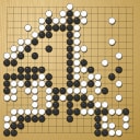 Board position at the end of game EYGC 2021 - Round 4 - Game 23: Danijel Procek vs Antun Derencin