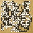 Board position at the end of game EYGC 2021 - Round 4 - Game 21: Tonka Zderic vs Hanna Kudla