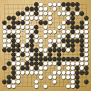 Board position at the end of game EYGC 2021 - Round 4 - Game 15: Zsofia Simon vs Danylo Petrashevskyi